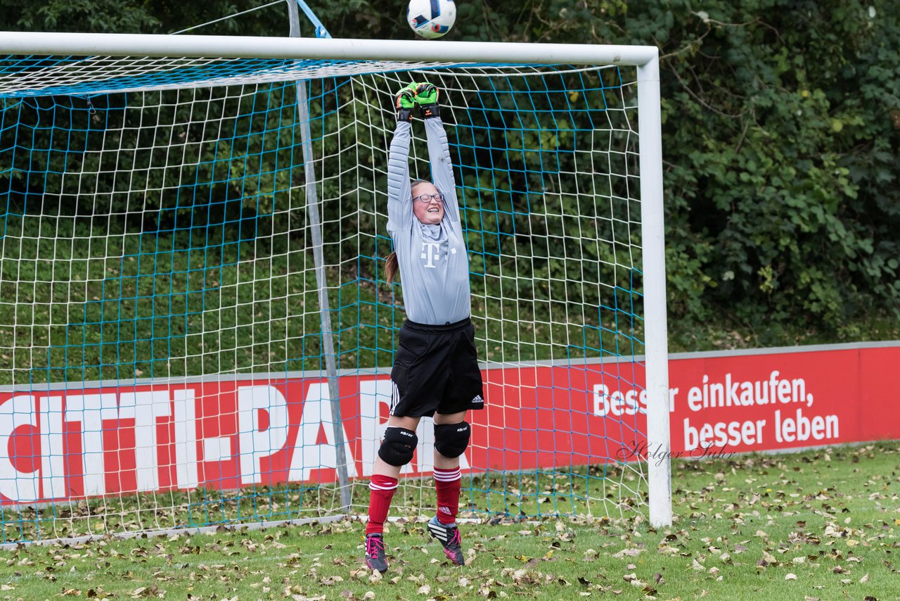 Bild 171 - B-Juniorinnen Holstein Kiel - SV Wahlstedt : Ergebnis: 5:0